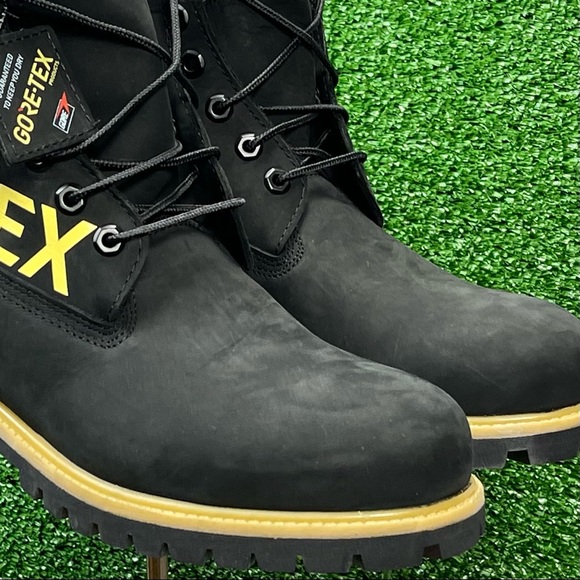 TIMBERLAND Limited Edit Men's 6" X PREMIUM GORE-TEX BOOTS 11.5 - Picture 9 of 13